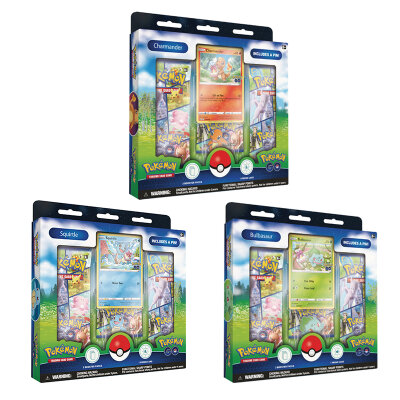 Erneute Verschiebung der Pokémon Go Pin Boxen - 