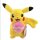 Pokemon Pikachu Plüschfigur mit Muffin 20 cm
