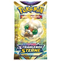 Pokémon SWSH09 Strahlende Sterne Booster