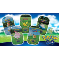 Pokemon Go mini Tin zufällige Auswahl