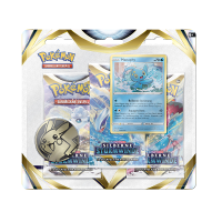 Pokémon silberne Sturmwinde 3-Pack Blister Manaphy DE