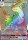 Pokemon Karte Bellektro VMAX Rainbow Rare Fusions Angriff 267/264