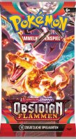 Pokémon Karmesin & Purpur Obsidian Flammen Booster DE