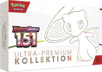 Pokémon: Karmesin & Purpur 151 – Ultra...