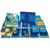 Pokemon Mein erstes Spiel - 2 Decks mit Pikachu & Bisasam deutsch