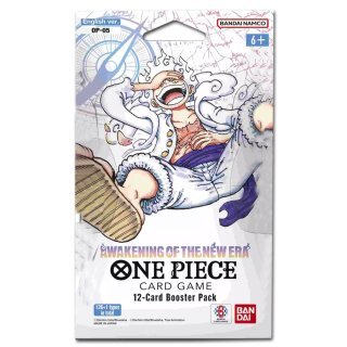One Piece Card Game - Awakening of the New Era 1 x Booster OP-05