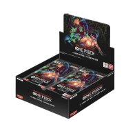 One Piece Card Game - Wings of the Captain- OP-06 -...