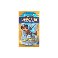 Disney Lorcana: Die Tintenlande - Booster