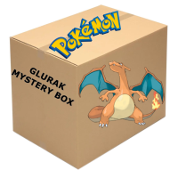 Limitierte Glurak Mysterybox deutsch